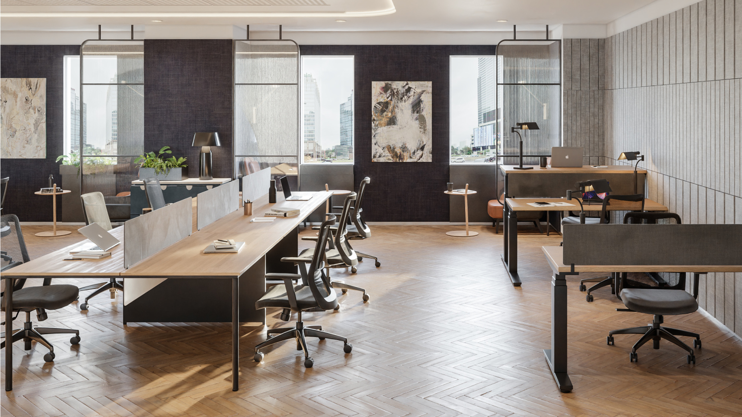 Luxury Office Space Jakarta