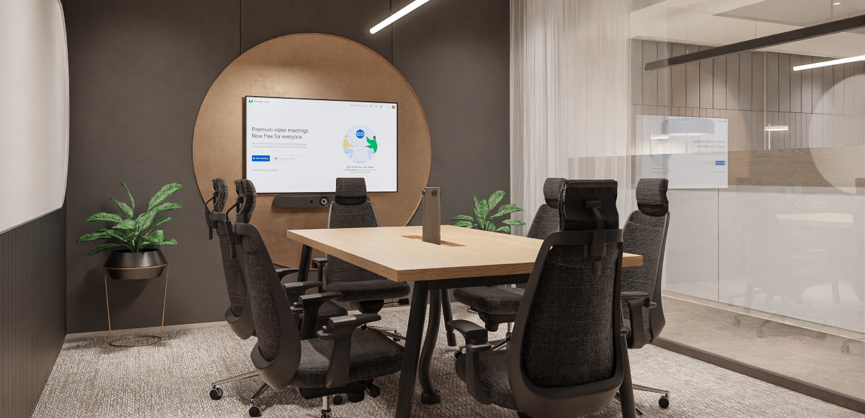 Kantor CBD Premium di Jakarta