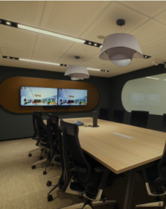 Flow, Coworking Space in Sudirman Central Business District Jakarta