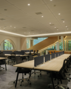 Flow, Coworking Space in Sudirman Central Business District Jakarta
