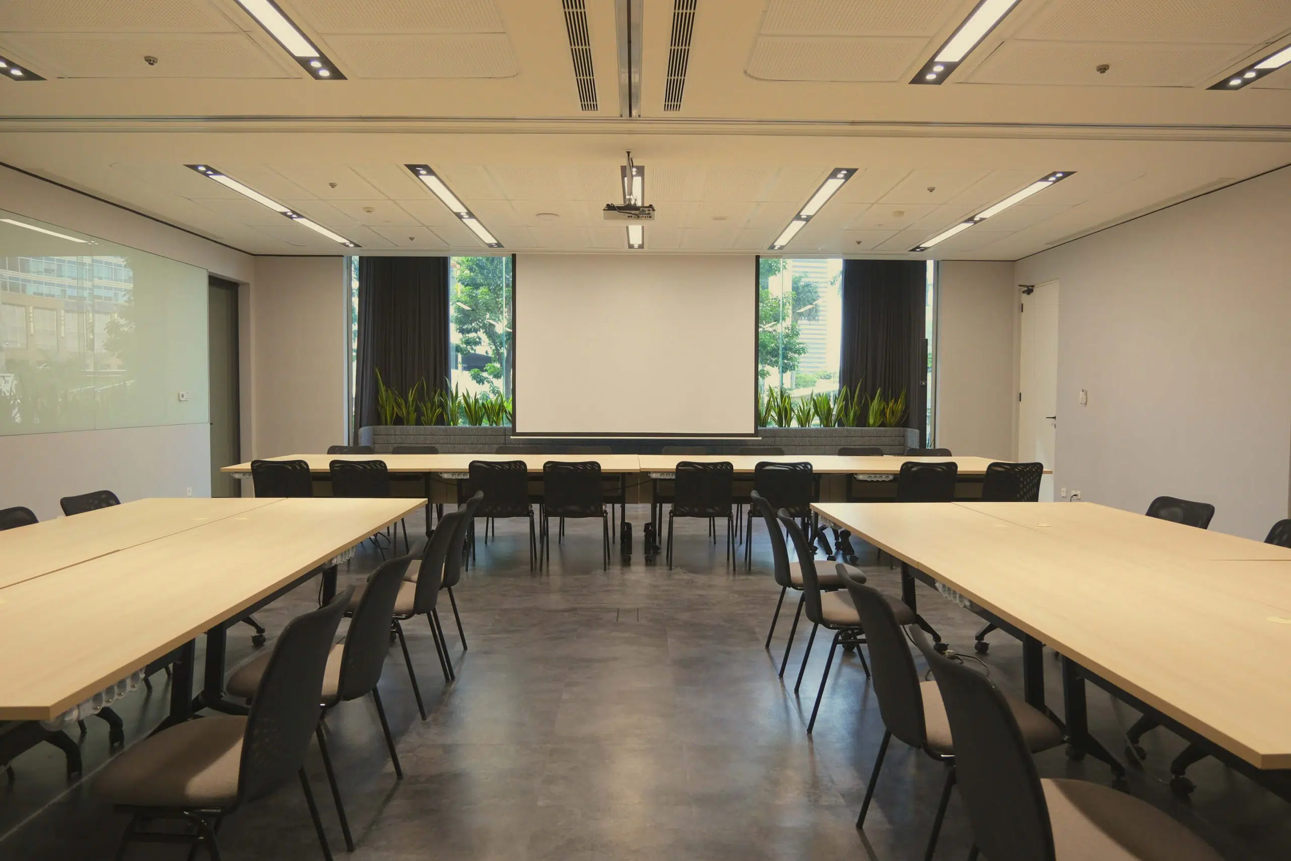 Training Room
