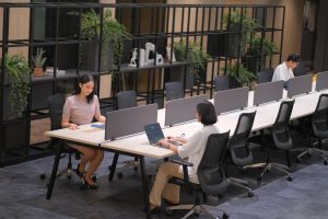 Flow, Office Space in Sudirman Central Business District Jakarta