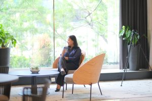 Flow, Coworking Space in Sudirman Central Business District Jakarta