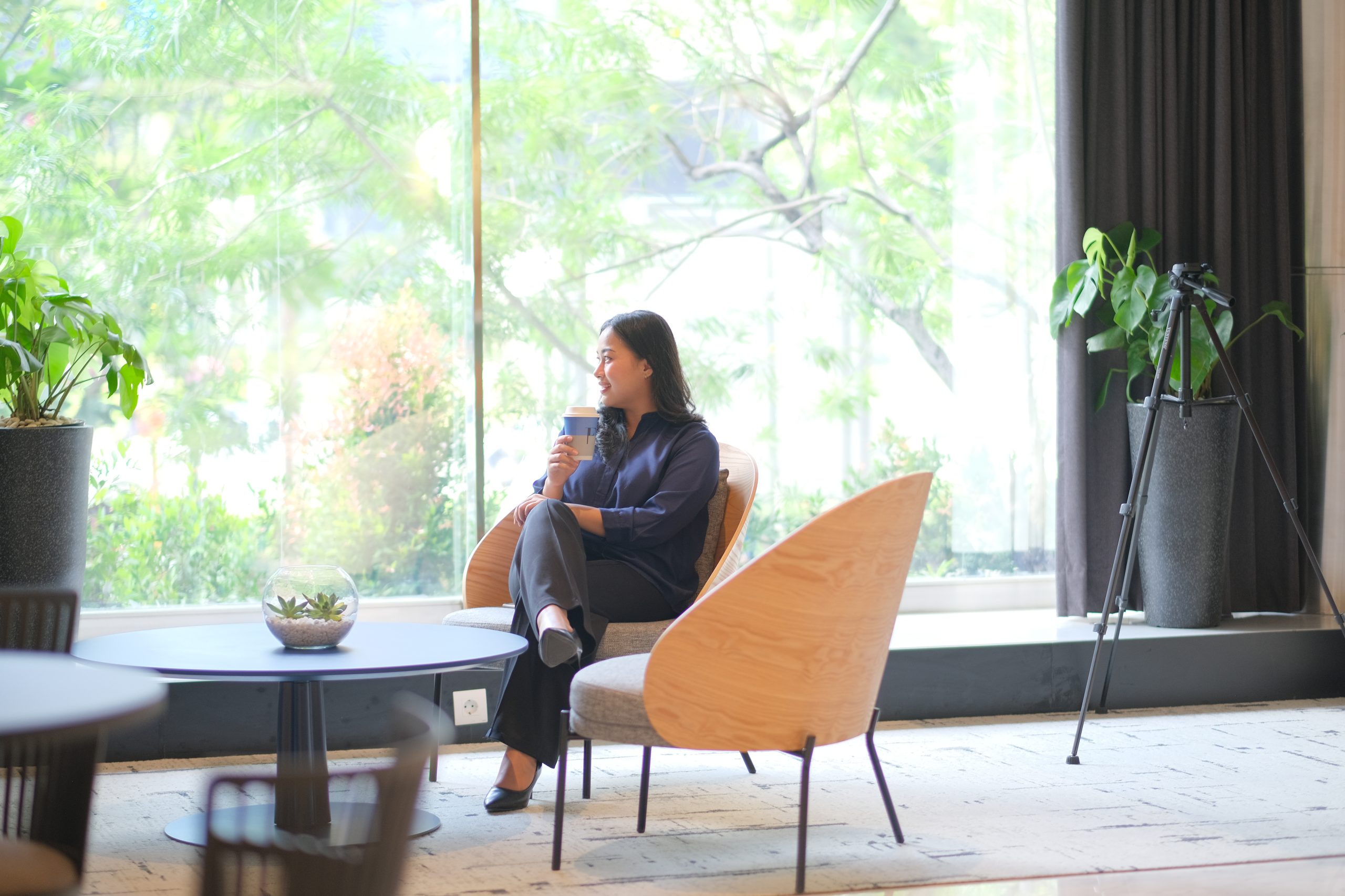 Flow, Coworking Space in Sudirman Central Business District Jakarta