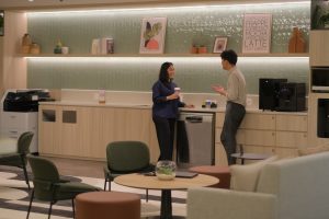 Flow, Coworking Space at SCBD Jakarta
