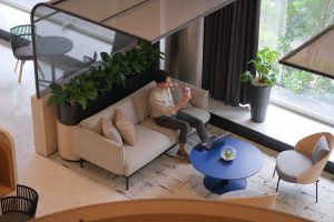 Flow, Office Space in Sudirman Central Business District Jakarta