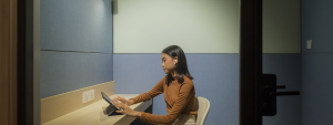 Flow, Office Space in Sudirman Central Business District Jakarta