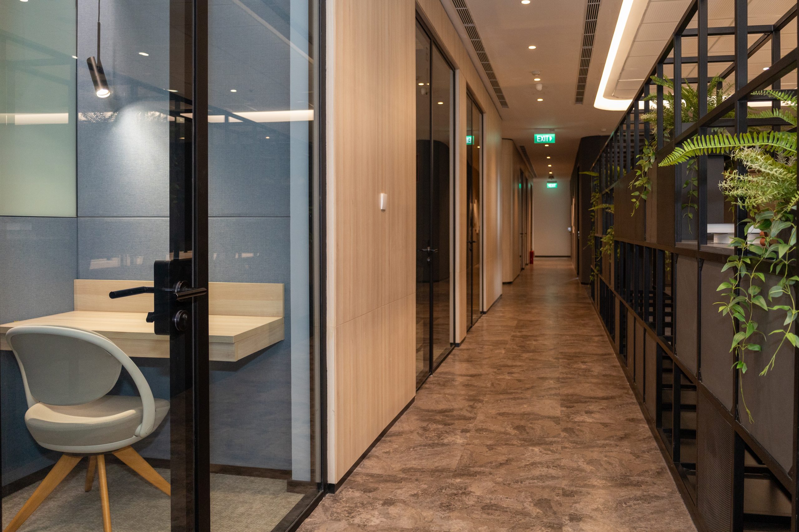 Flow, Office Space in Sudirman Central Business District Jakarta