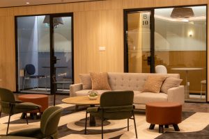 Flow, Office Space in Sudirman Central Business District Jakarta
