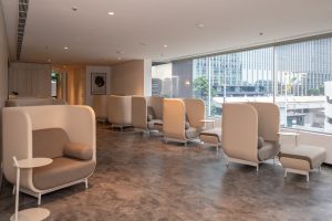Flow, Coworking Space in Sudirman Central Business District Jakarta