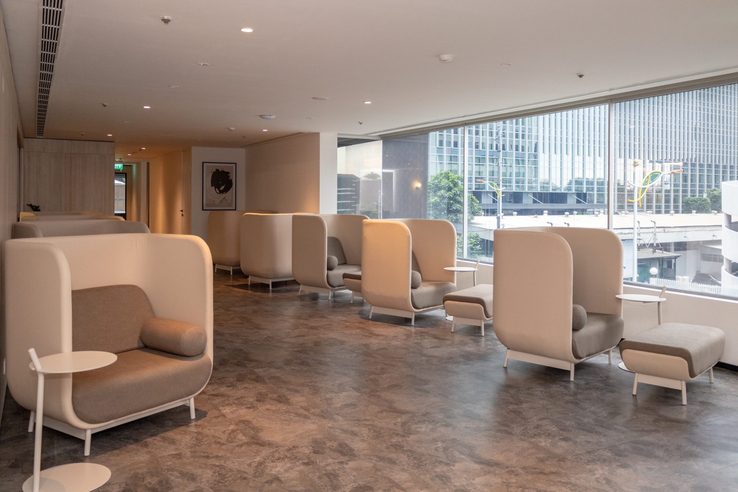 Flow, Coworking Space in Sudirman Central Business District Jakarta