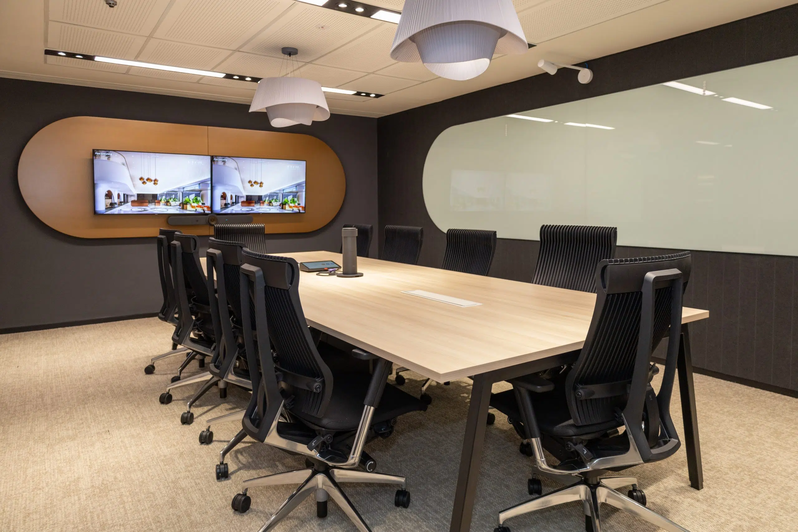 Executive Meeting Rooms Jakarta