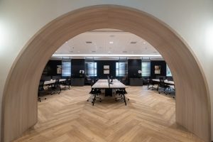 Flow, Coworking Space in Sudirman Central Business District Jakarta
