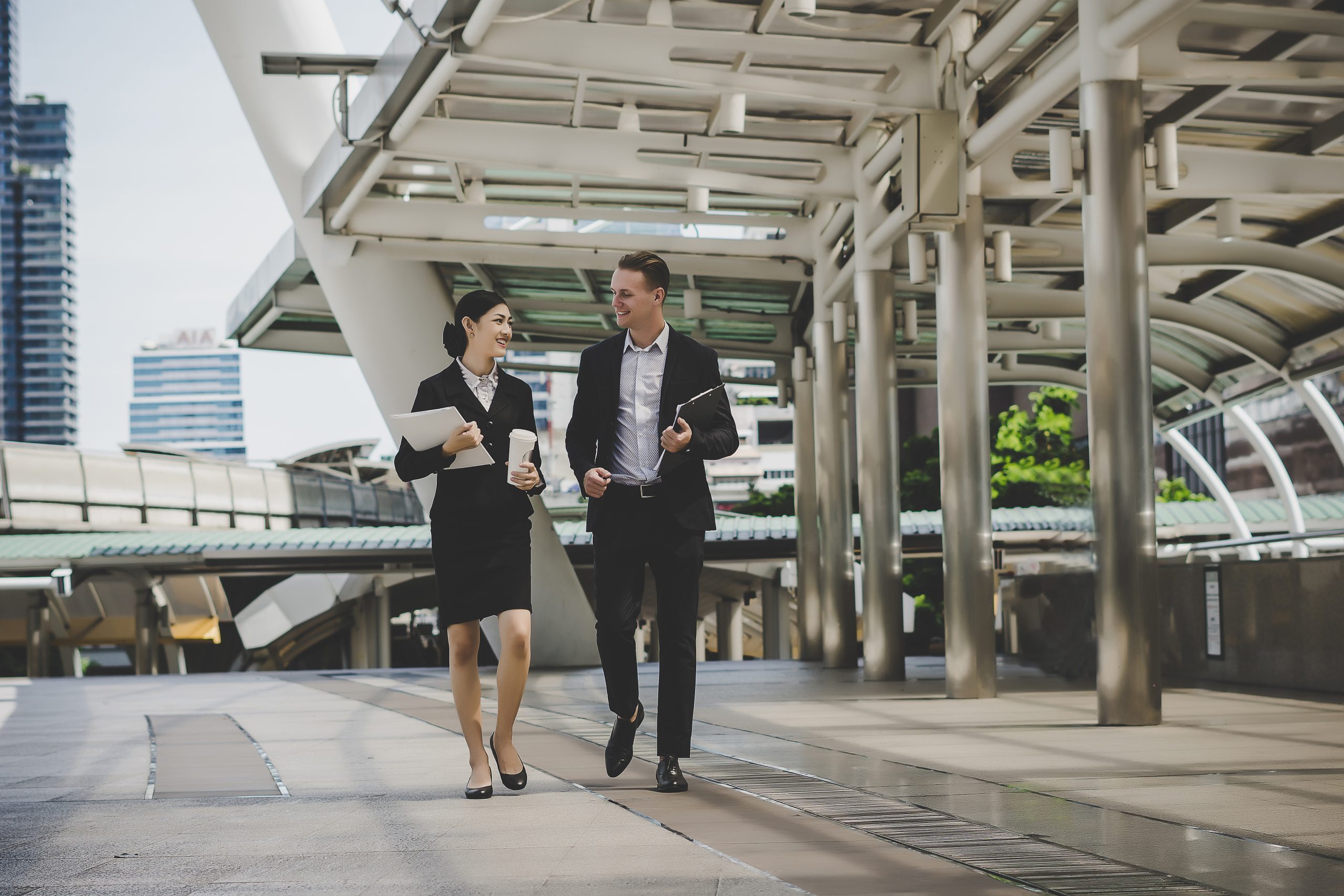 multinational corporate office Jakarta