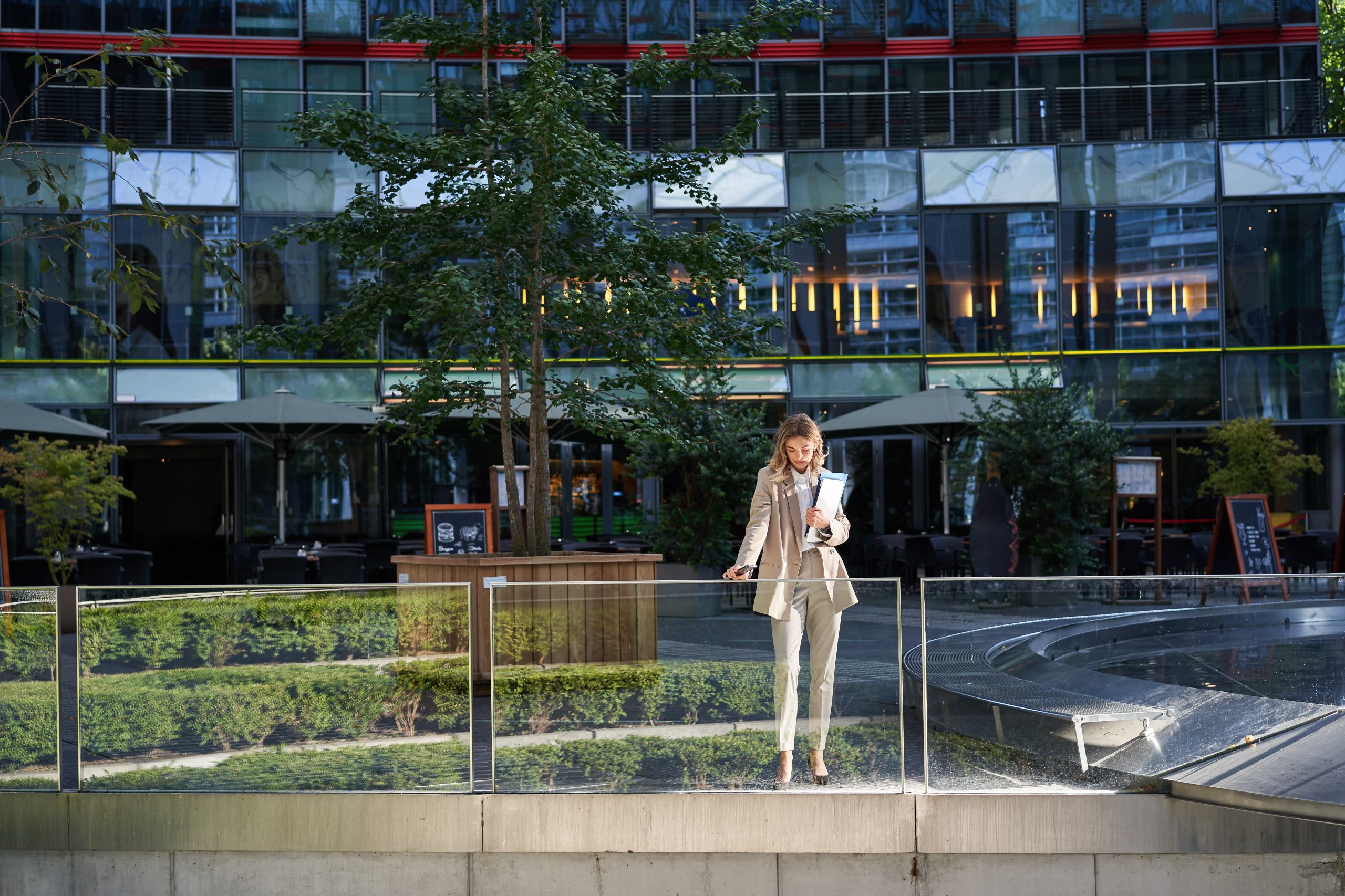 premium CBD office locations Jakarta