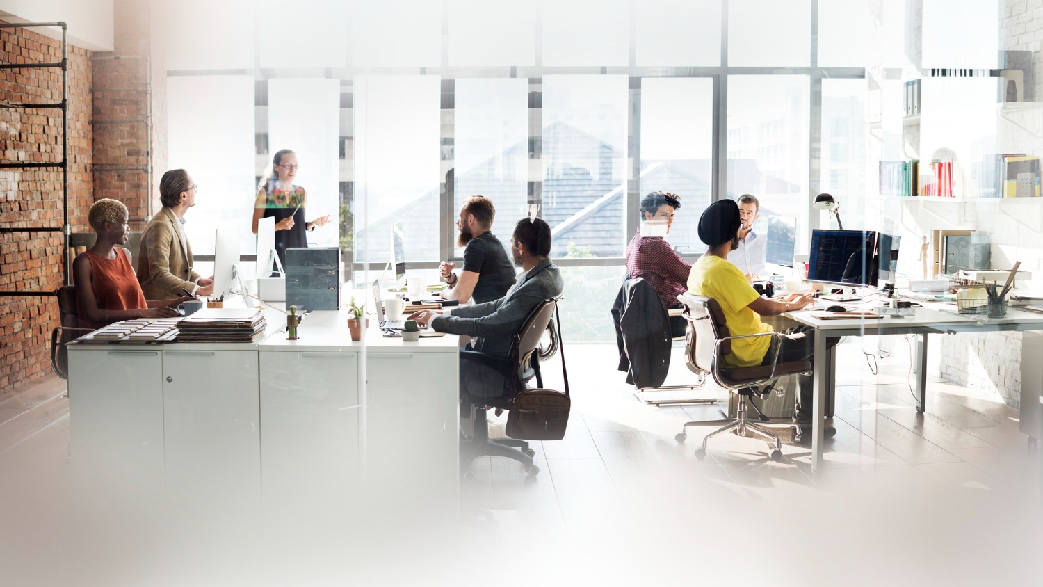 coworking space Jakarta CBD