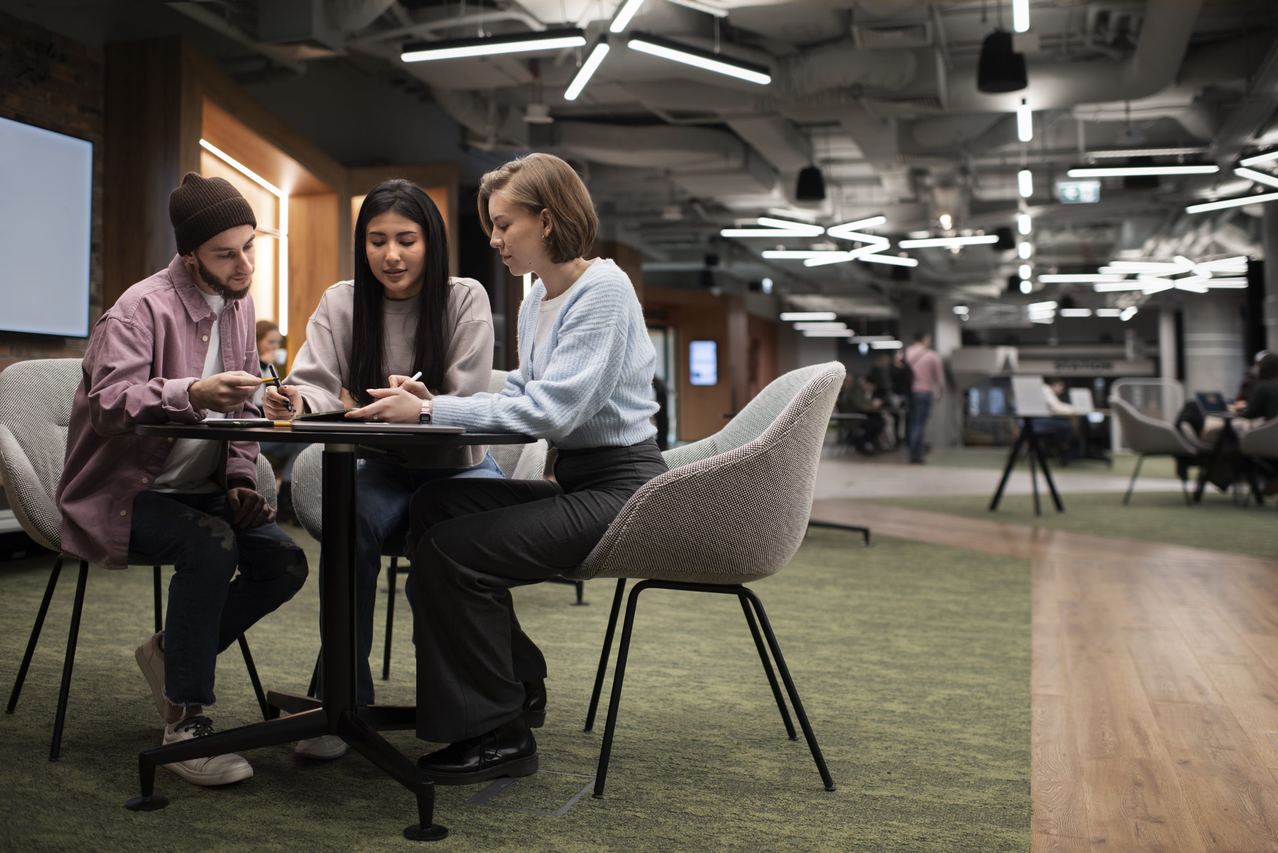 Faktor Penentu Coworking Space Berkualitas