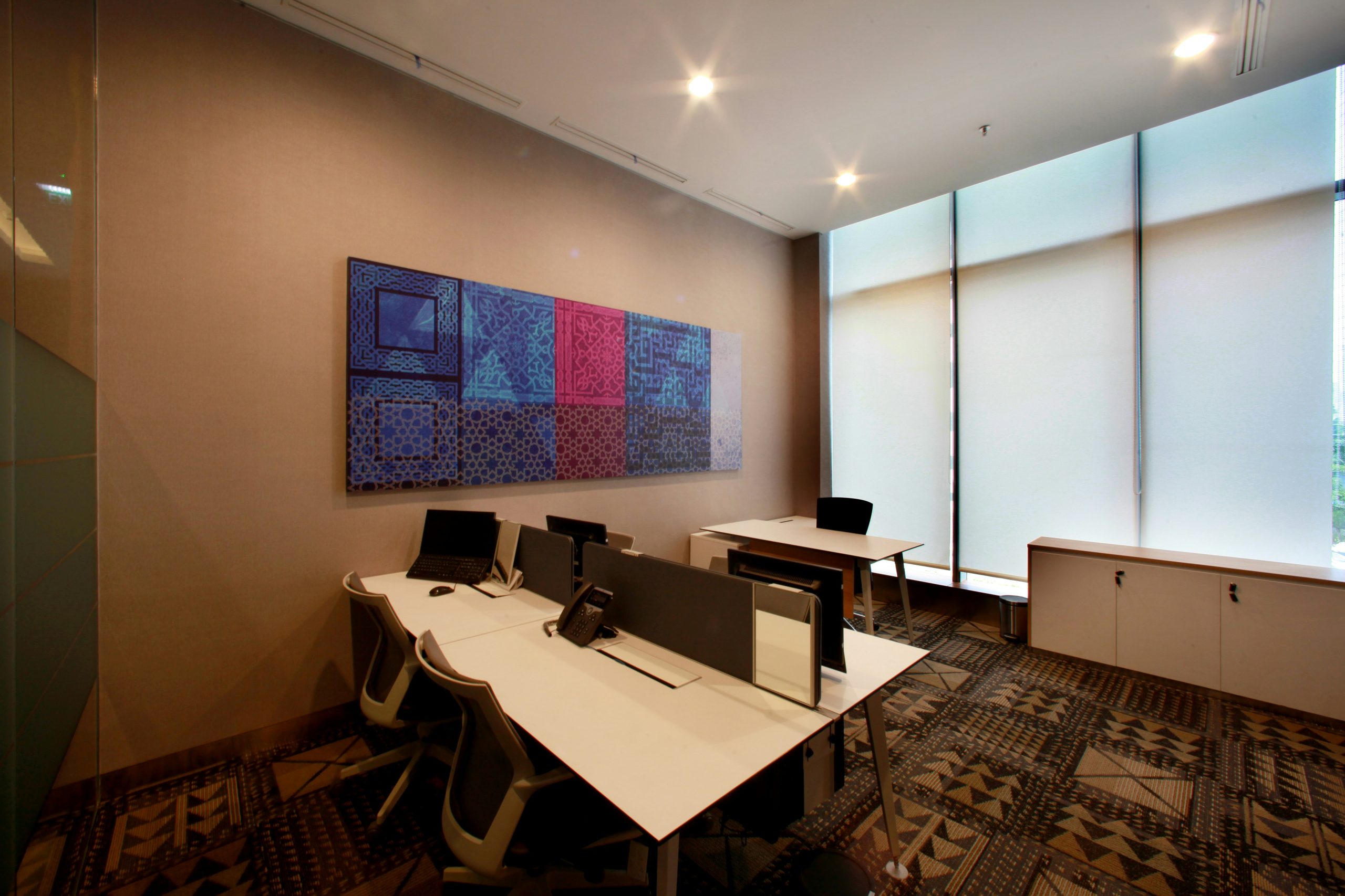 Luxury Office Space Jakarta 2025: Premium SCBD & Golden Triangle Workspaces