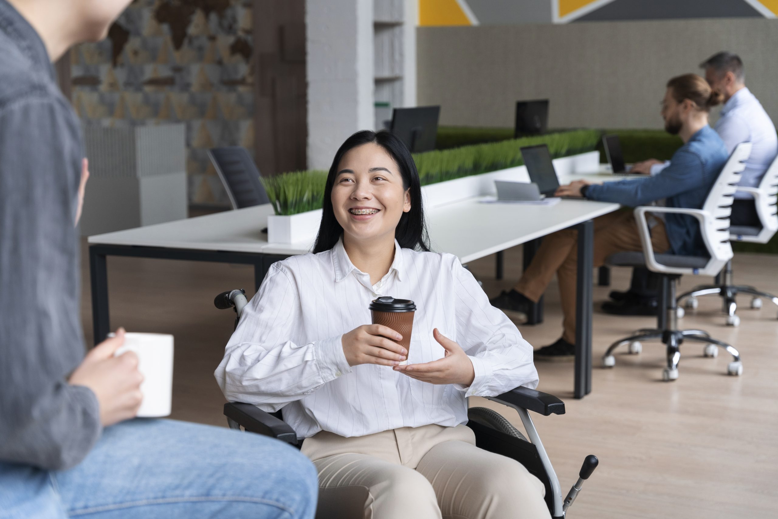 wellness workspace Jakarta