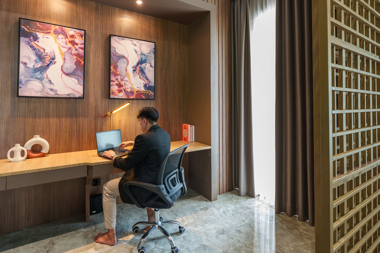 private office in jakarta