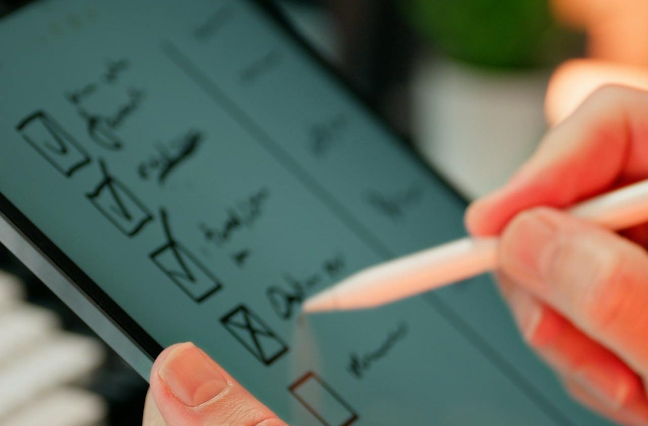 private office checklist