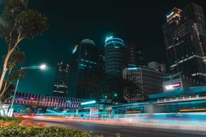 expat life in Sudirman kehidupan ekspat di Sudirman