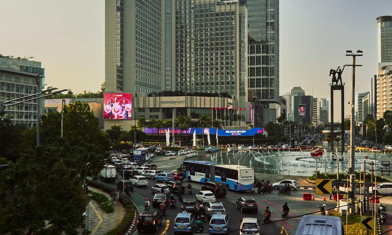 regional hq jakarta