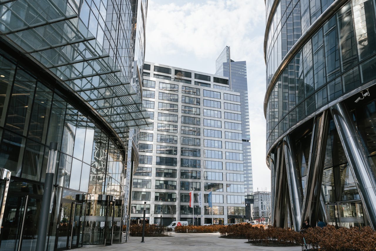 Regional Financial Command Center