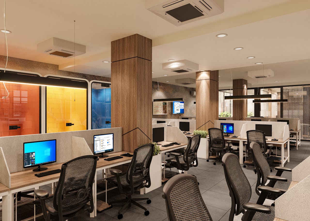 premium office space di Sudirman