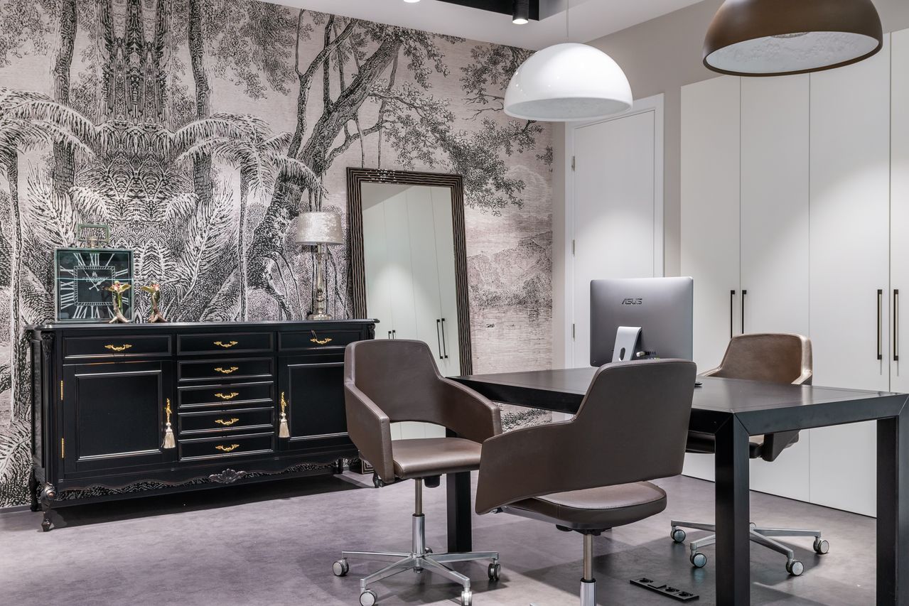 premium coworking vs standard coworking