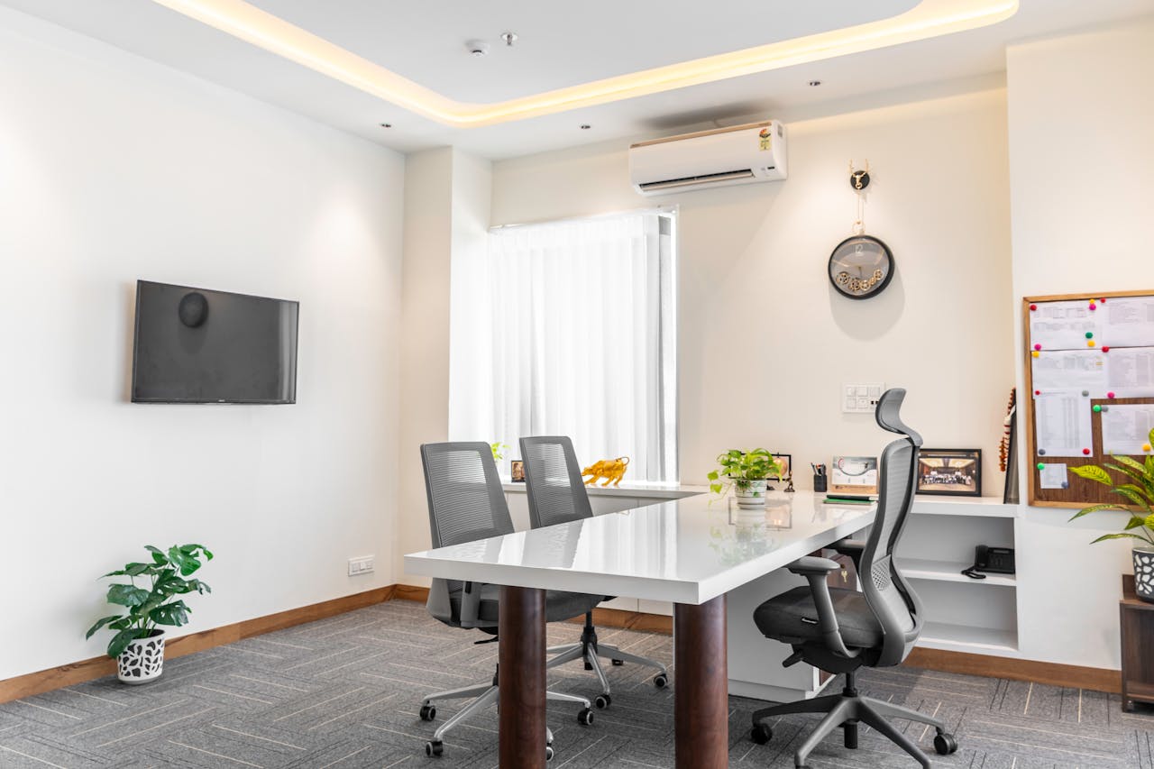 kantor private Sudirman