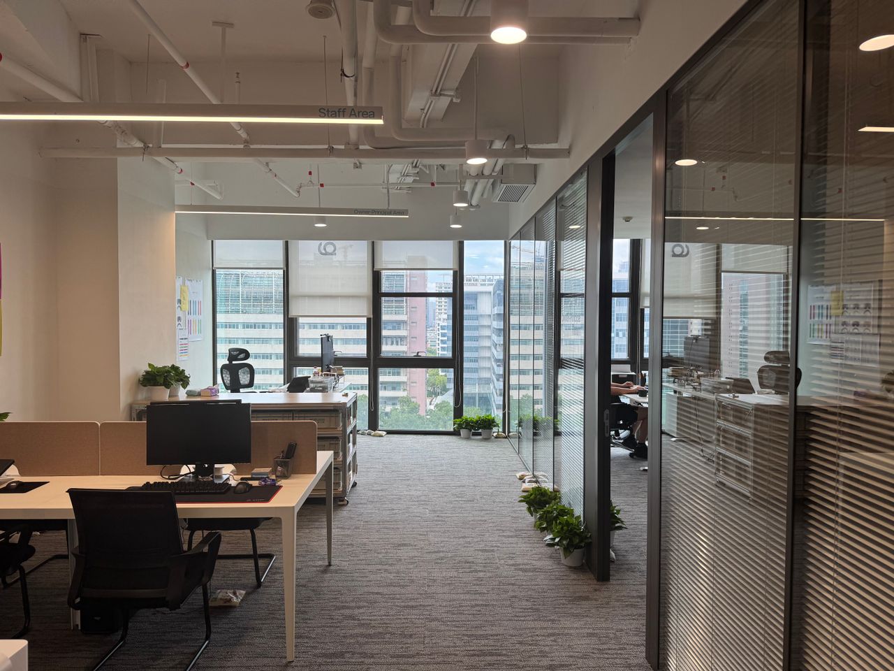 working space in sudirman