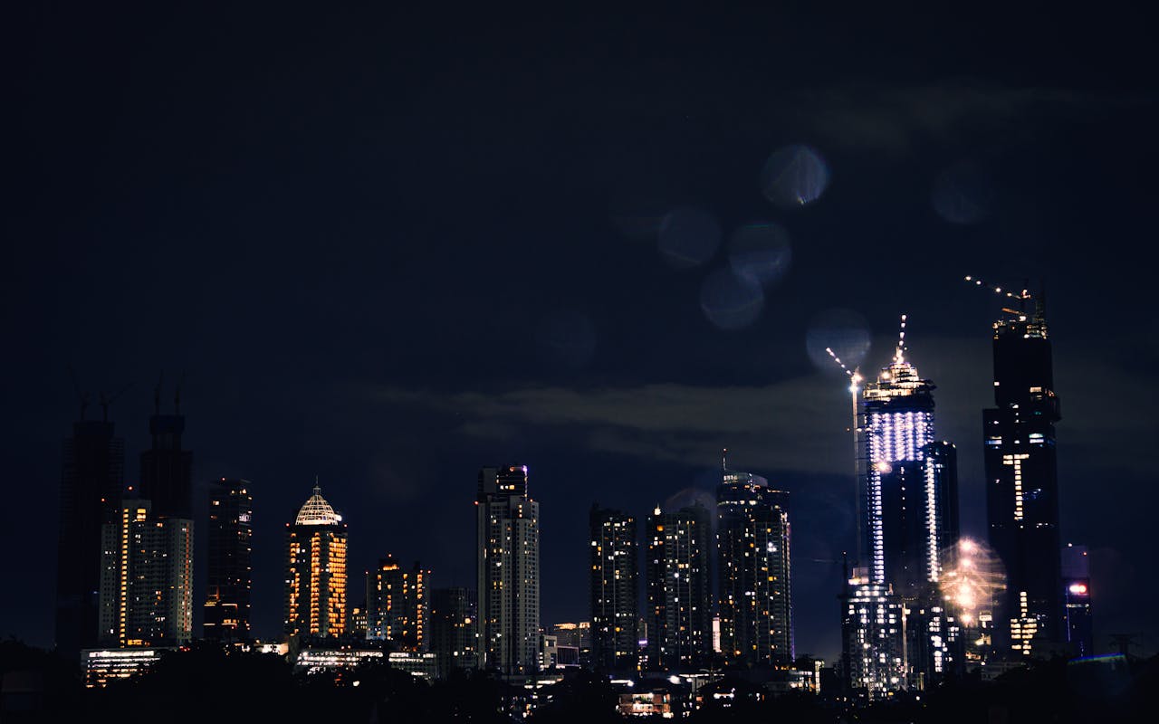 coworking space Sudirman Jakarta